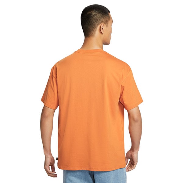 NIKE SB】LOGO SKATEBOARD S/S TEE カラー：monarch DC7818-815