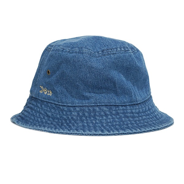 【instant】DISKAH HAT indigo インスタント ハット スケートボード スケボー SKATEBOARD