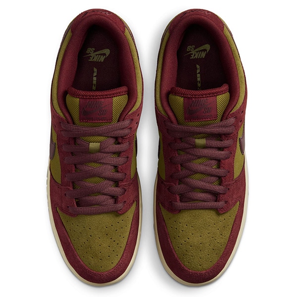 51 Nike SB Dunk Low Pro イエロー/バーガンディ 51 Nike SB Dunk Low Pro イエロー/バーガンディ 51 Nike SB