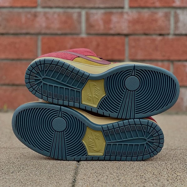 【NIKE SB】DUNK LOW PRO カラー:dark team red/burgundy crush HQ1625-600 ナイキ エスビー ダンク エスビー スケートボード スケボー シューズ 靴 スニーカー SKATEBOARD SHOES