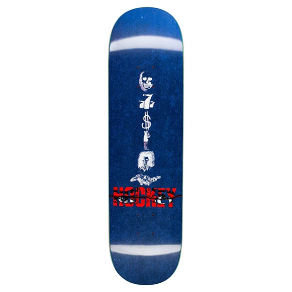 IFO スケートボードデッキ ハーレイ・クイン HOCKEY】John Fitzgerald WIN IT ALL Shape1 8.5インチ ホッキー