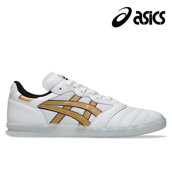 ASICS RISE ホワイト/ゴールド ASICS 25.0在庫あり asics アシックス 作業用靴 JIS規格安全