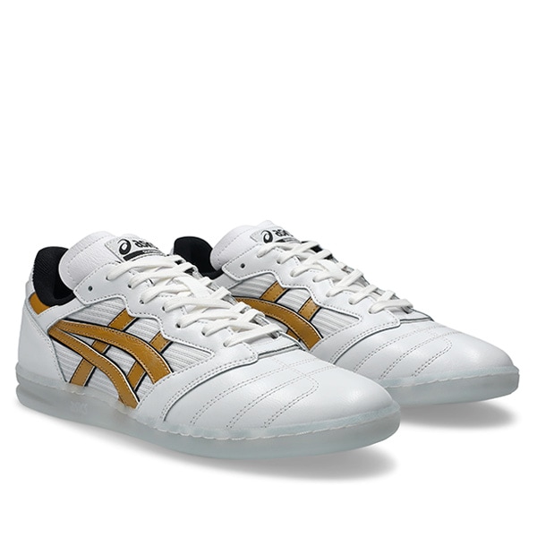 asics skatebording】 LEGGEREZZA FB カラー：white/pure gold