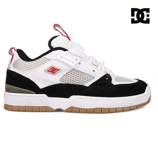 DC Shoe】 John Shanahan JS1 カラー：black/white(060) ディーシー