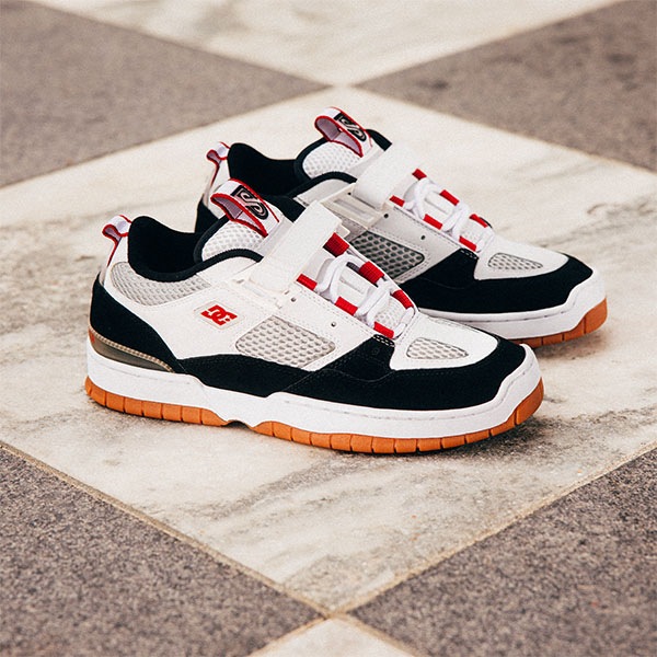 DC Shoe】 John Shanahan JS1 カラー：black/white(060) ディーシー