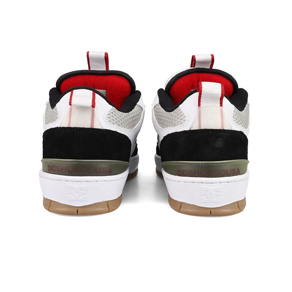 DC Shoe】 John Shanahan JS1 カラー：black/white(060) ディーシー