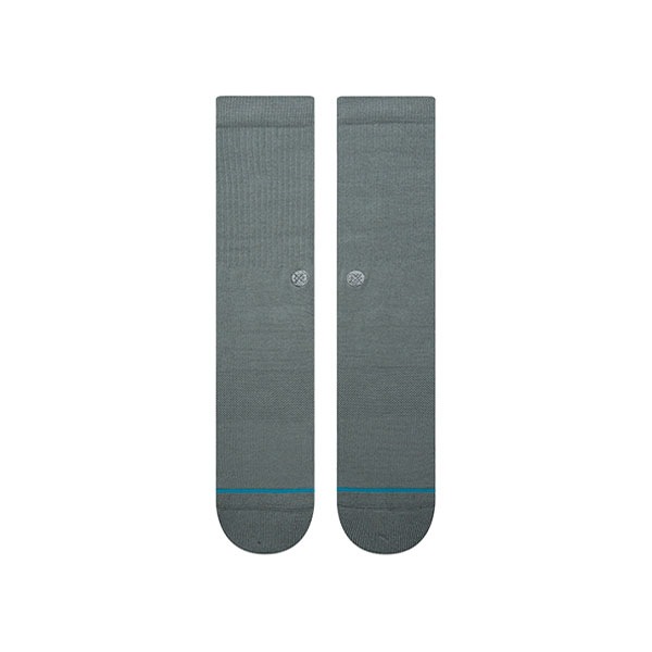 【STANCE】ICON jade スタンス ソックス 靴下 スケートボード スケボー SKATEBOARD