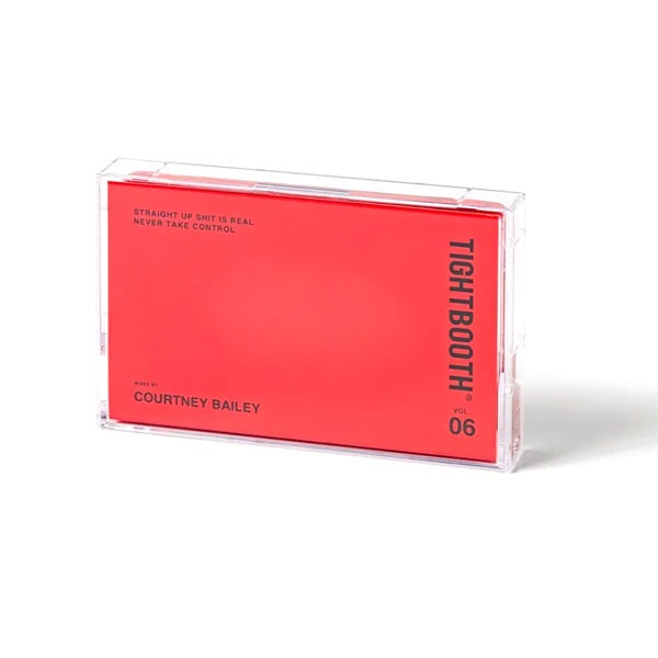 TIGHTBOOTH】TIGHTBOOTH MIX VOL.6 タイトブース カセットテープ 