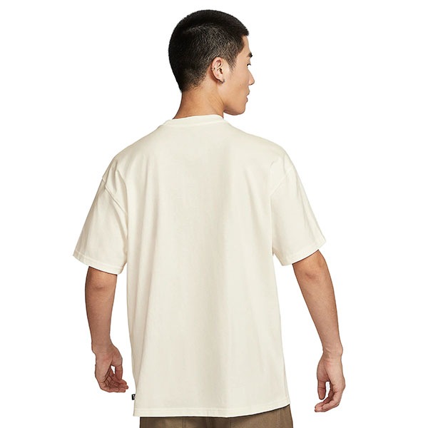 NIKE SB】LOGO S/S TEE カラー：sail CV7540-133 ナイキ