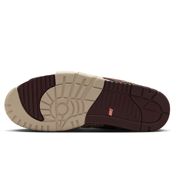 【NIKE SB×Arts-Rec】AIR TRAINER 1 QS カラー:limestone/pink ouartz-earth IF0501-200 ナイキ エスビー エアトレーナー スケートボード スケボー シューズ 靴 スニーカー SKATEBOARD SHOES