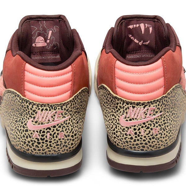 ナイキ NIKE 新品　エアトレーナー1 ピンク 23cm スニーカー 靴 NIKE SB×Arts-Rec】AIR TRAINER 1 QS カラー：limestone/pink
