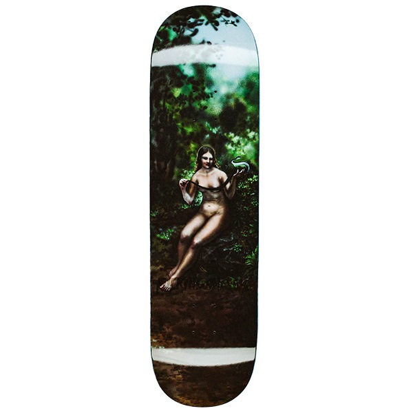 【FUCKING AWESOME】Anthony Van Engelen WOMAN WITH SNAKE 8.5インチ ファッキンオウサム スケートボード スケボー デッキ SKATEBOARD DECK