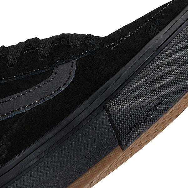 【VANS】SKATE KYLE WALKER WAFFLECUP blackout　バンズ カイル・ウォーカー シューズ 靴 スニーカー スケートボード スケボー  SKATEBOARD SHOES