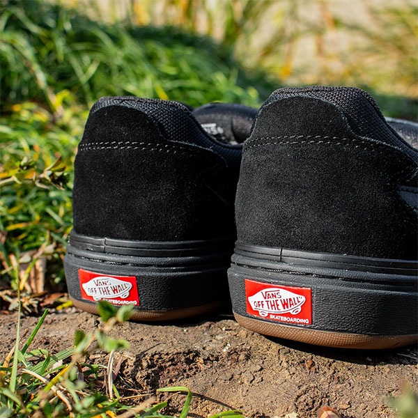 【VANS】SKATE KYLE WALKER WAFFLECUP blackout　バンズ カイル・ウォーカー シューズ 靴 スニーカー スケートボード スケボー  SKATEBOARD SHOES