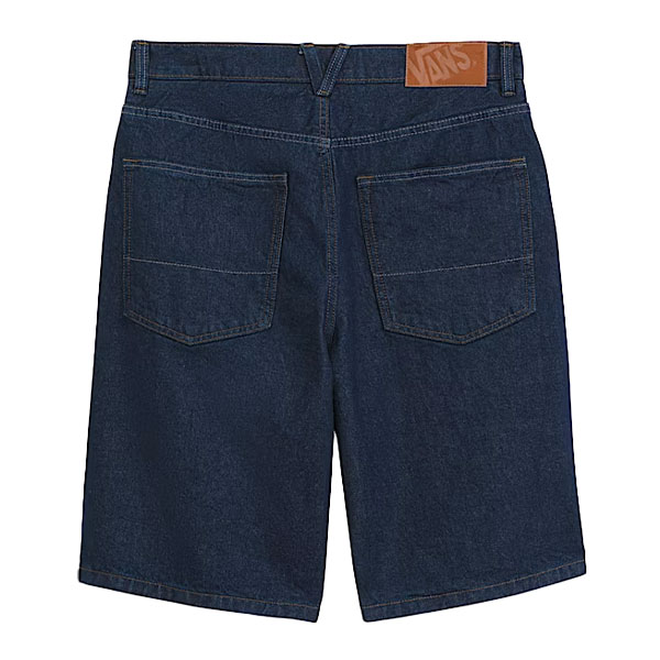 VANS】5 BAGGY SHORT カラー : dark rinse バンズ ショーツ デニム