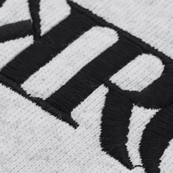 【COCKROACH】THICK WEIGHT OG LOGO STITCH HOODIE ash grey コックローチ パーカー スケートボード スケボー SKATEBOARD