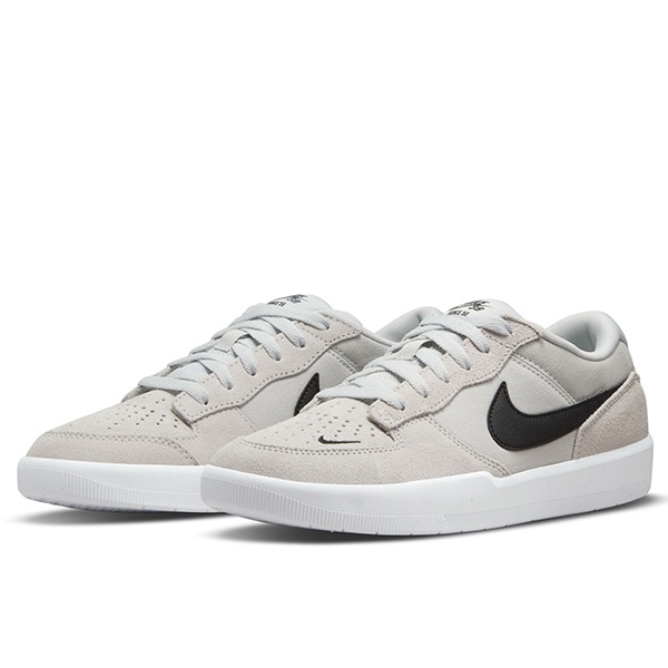 【NIKE SB】FORCE 58 カラー：photon dust/photon dust CZ2959-003　ナイキ エスビー スケートボード スケボー シューズ 靴 スニーカー SKATEBOARD SHOES