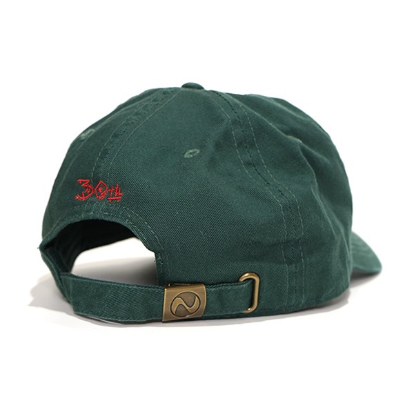 【instant】DISKAH CAP forest インスタント キャップ スケートボード スケボー SKATEBOARD