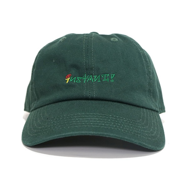 【instant】DISKAH CAP forest インスタント キャップ スケートボード スケボー SKATEBOARD