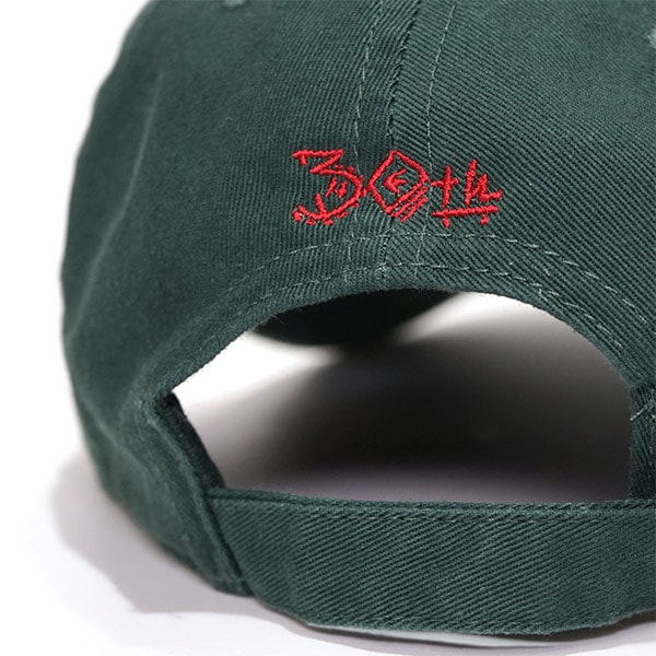 instant】DISKAH CAP forest インスタント キャップ スケートボード