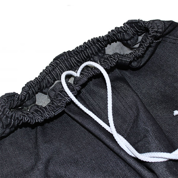 【FLOWGRESSIVE】浮浪愚烈志武 RAW DENIM PANTS dark denim フローグレッシブ デニム パンツ スケボー SKATEBOARD