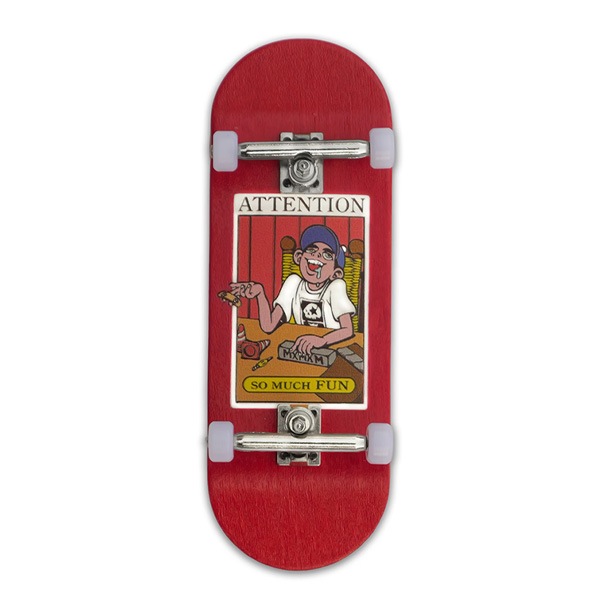 MAGICAL MOSH MISFITS】YUBISUKE CHUDOKU FINGERBOARD マジカル