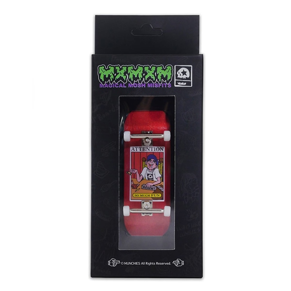 MAGICAL MOSH MISFITS】YUBISUKE CHUDOKU FINGERBOARD マジカル