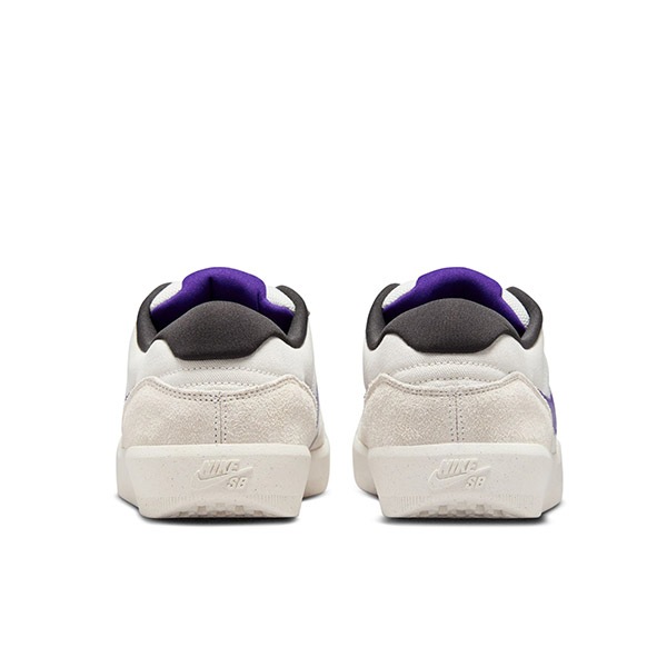 NIKE SB】FORCE 58 カラー：phantom/summit white DV5477-006