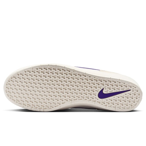 NIKE SB】FORCE 58 カラー：phantom/summit white DV5477-006