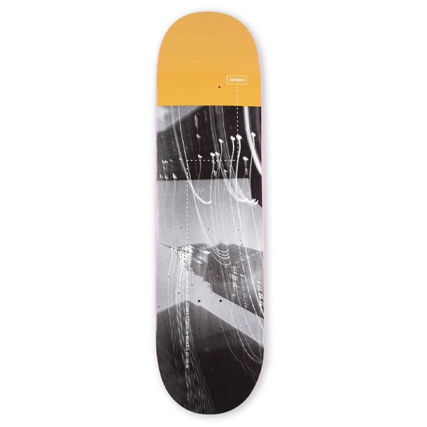 THEORIES】TEAM MISDIRECTION 8.25インチ セオリーズ スケート