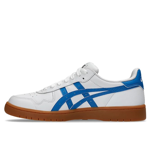 【asics skatebording】 JAPAN PRO  カラー： white/directoire blue   アシックス スケートボーディング  スケートボード スケボー  シューズ 靴 スニーカー  SKATEBOARD SHOES