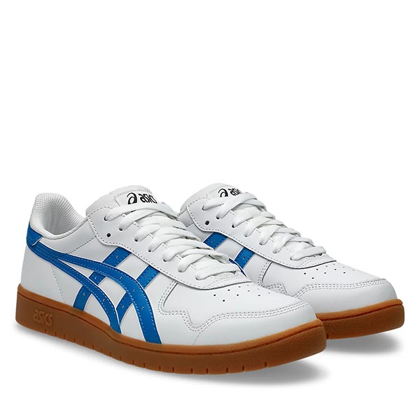 【asics skatebording】 JAPAN PRO  カラー： white/directoire blue   アシックス スケートボーディング  スケートボード スケボー  シューズ 靴 スニーカー  SKATEBOARD SHOES
