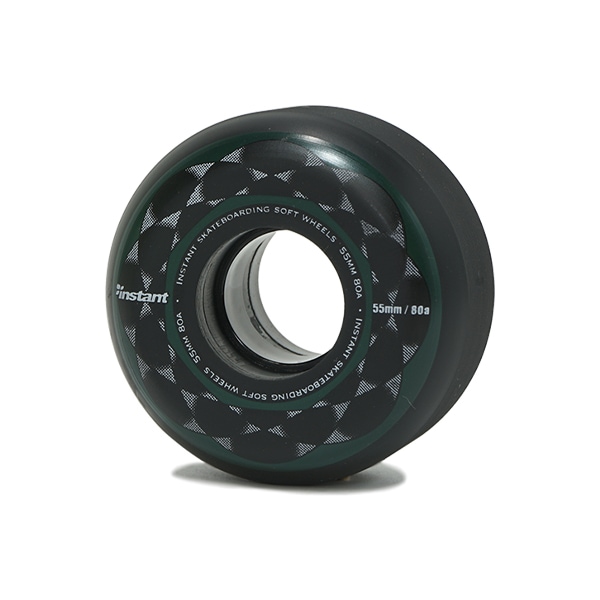 instant】25SU SOFT WHEEL 55mm インスタント ソフトウィール スケボー