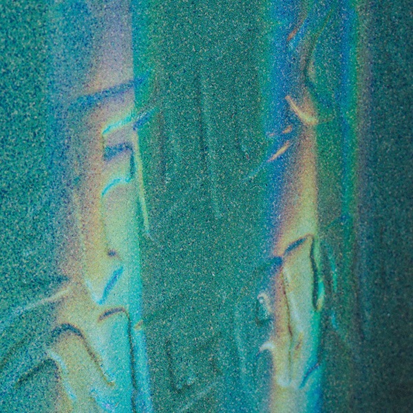 FUCKING AWESOME】EMBOSSED COLOR BOARD GMMA RAY BLUE 8.25