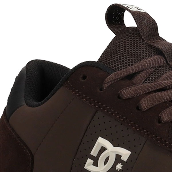 【DC Shoe】ASTRIX S カラー：brown/black(210)　ディーシー スケートボード スケボー シューズ 靴 スニーカー SKATEBOARD SHOES
