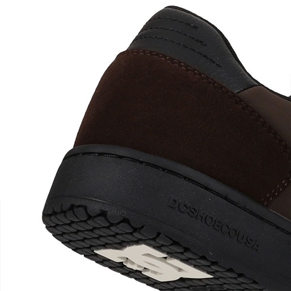 DC Shoe】ASTRIX S カラー：brown/black(210) ディーシー スケート