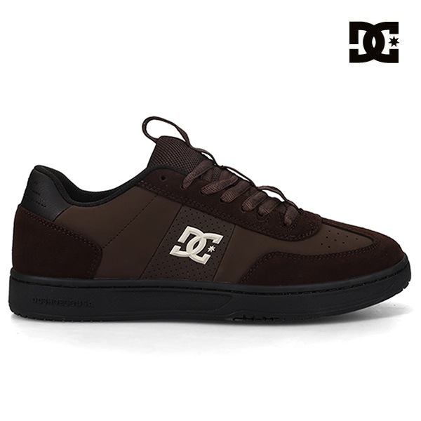 すけのす DC Shoe】ASTRIX S カラー：brown/black(210) ディーシー スケート