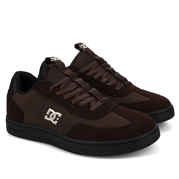 【DC Shoe】ASTRIX S カラー：brown/black(210)　ディーシー スケートボード スケボー シューズ 靴 スニーカー SKATEBOARD SHOES