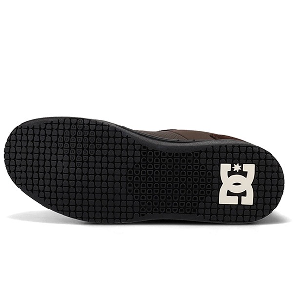 【DC Shoe】ASTRIX S カラー：brown/black(210)　ディーシー スケートボード スケボー シューズ 靴 スニーカー SKATEBOARD SHOES