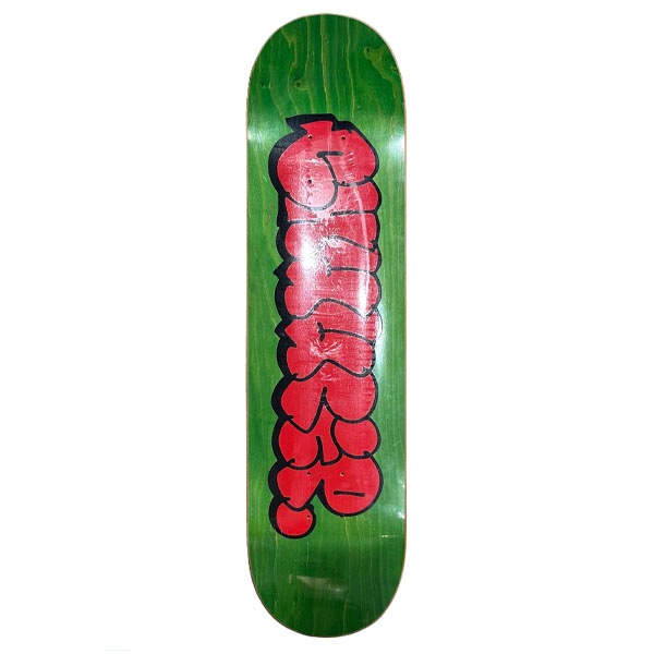 【CHUULIP】CITY LOGO 8.25インチ チューリップ スケートボード スケボー  SKATEBOARD DECK