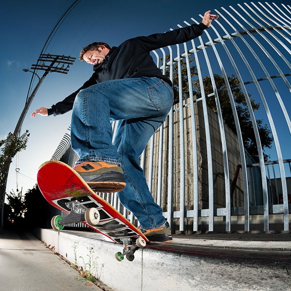 Mike Gigliotti x NEW BALANCE NUMERIC】Andrew Reynolds NM933 カラー