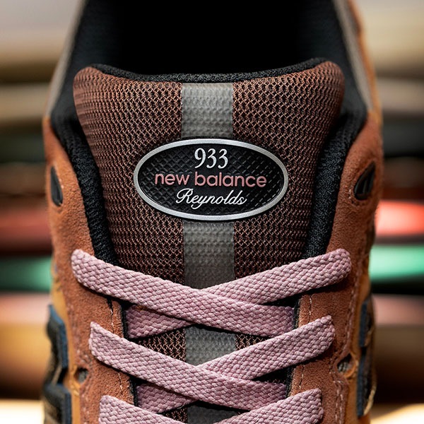 Mike Gigliotti x NEW BALANCE NUMERIC】Andrew Reynolds NM933 カラー Mike Gigliotti x NEW BALANCE NUMERIC】Andrew Reynolds NM933 カラー