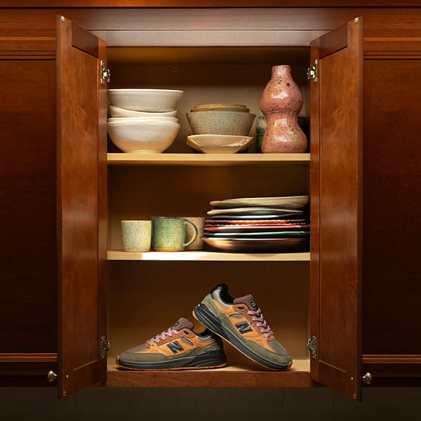 Mike Gigliotti x NEW BALANCE NUMERIC】Andrew Reynolds NM933 カラー