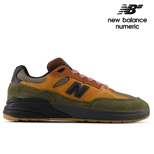 Mike Gigliotti x NEW BALANCE NUMERIC】Andrew Reynolds NM933 カラー