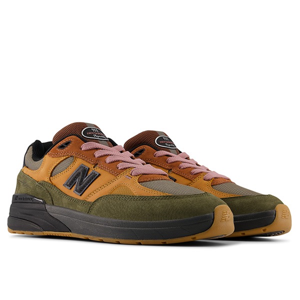 Mike Gigliotti x NEW BALANCE NUMERIC】Andrew Reynolds NM933 カラー