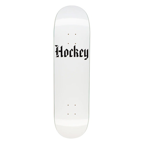 HOCKEY】STONE 8.0インチ ホッキー スケートボード スケボー デッキ 