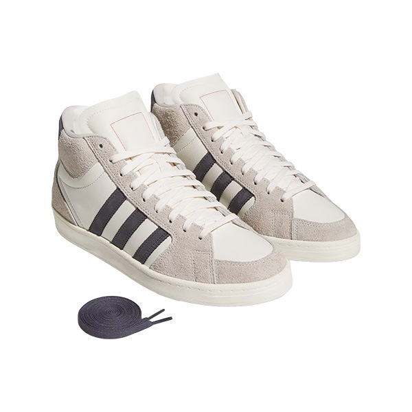 【adidas skateboarding】SUPERSKATE alm/auonx アディダス スケボー シューズ 靴 スニーカー SKATEBOARD SHOES