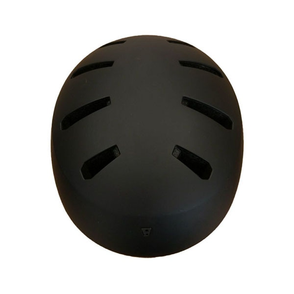【BERN】MACON 2.0 カラー：matte black/white　バーン ヘルメット HELMET プロテクター スケートボード スケボー SKATEBOARD