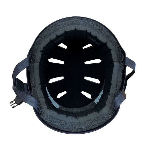 【BERN】MACON 2.0 カラー：matte black/white　バーン ヘルメット HELMET プロテクター スケートボード スケボー SKATEBOARD