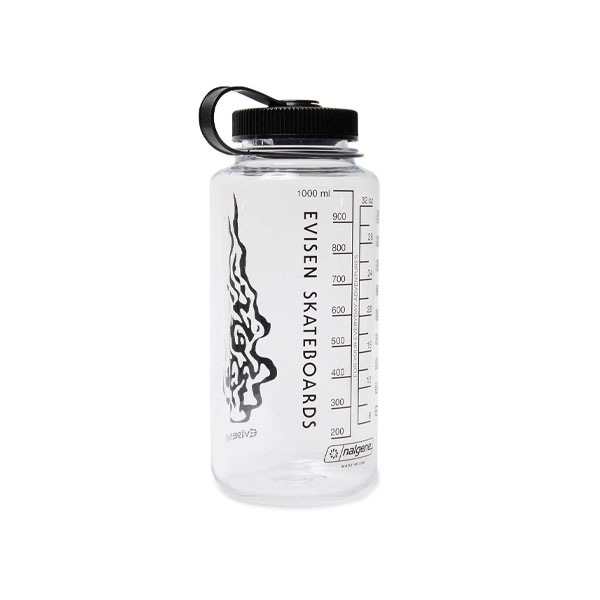【Evisen】EYE FIRE NALGENE BOTTLE clear エビセン ボトル 水筒 小物 スケートボード スケボー SKATEBOARD